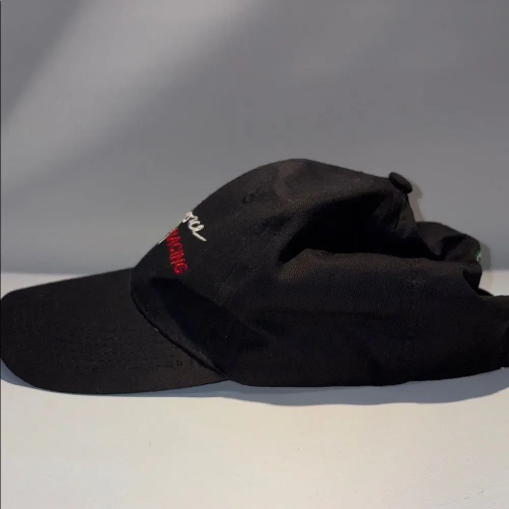 John Force Racing Black Cap - Picture 5 of 7